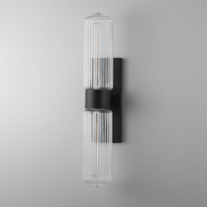 Maxim Kasbah 2-Light Wall Sconce Model: 15192CROI