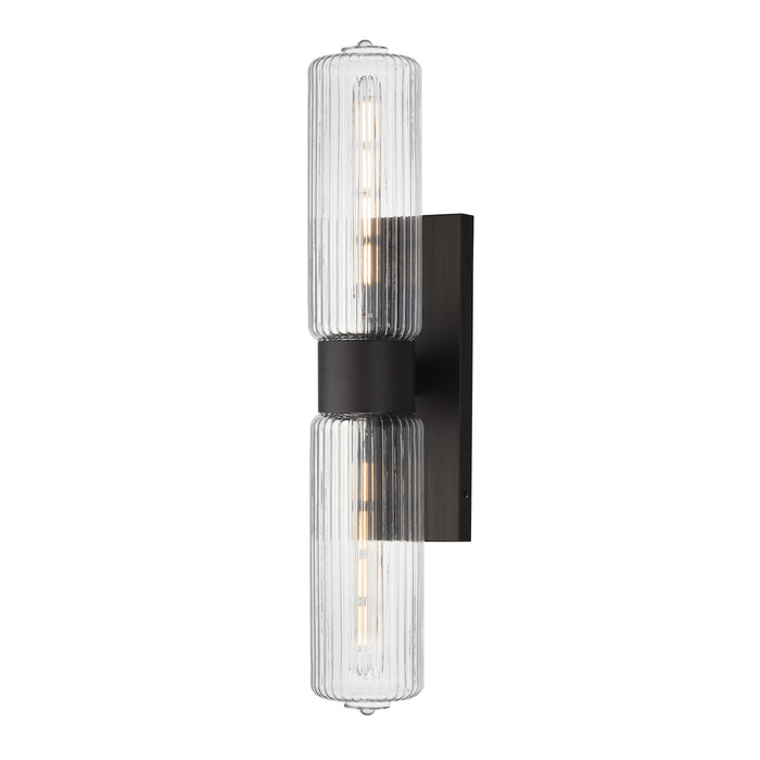 Maxim Kasbah 2-Light Wall Sconce Model: 15192CROI