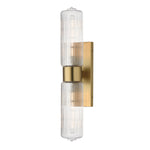 Maxim Kasbah 2-Light Wall Sconce Model: 15192CRSBR