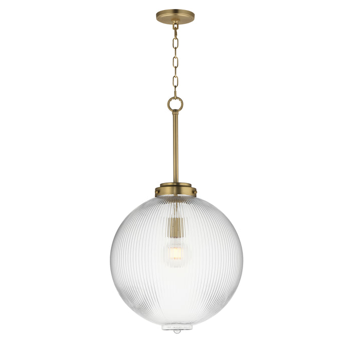 Maxim Kasbah 16 Pendant Model: 15196CRSBR