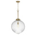 Maxim Kasbah 16 Pendant Model: 15196CRSBR