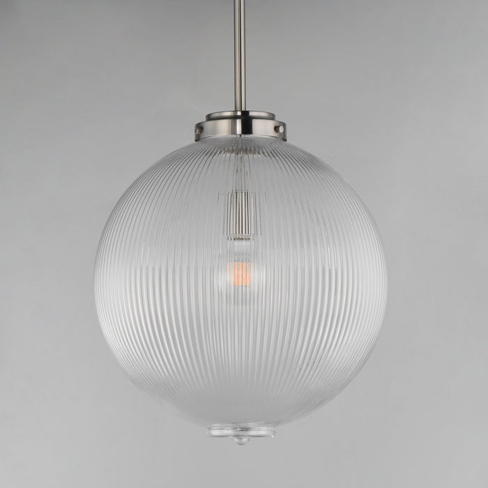 Maxim Kasbah 16 Pendant Model: 15196CRSN