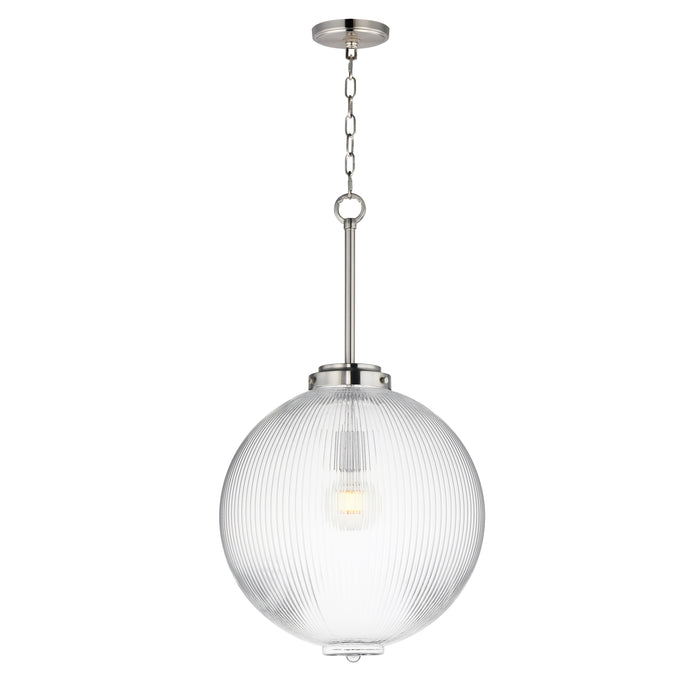 Maxim Kasbah 16 Pendant Model: 15196CRSN