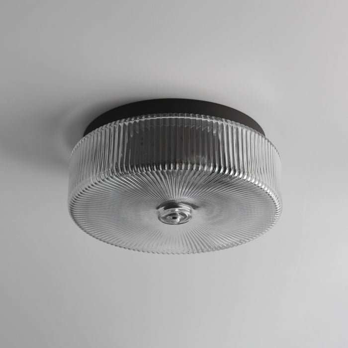 Maxim Kasbah 4-Light Flush Mount Model: 15199CROI