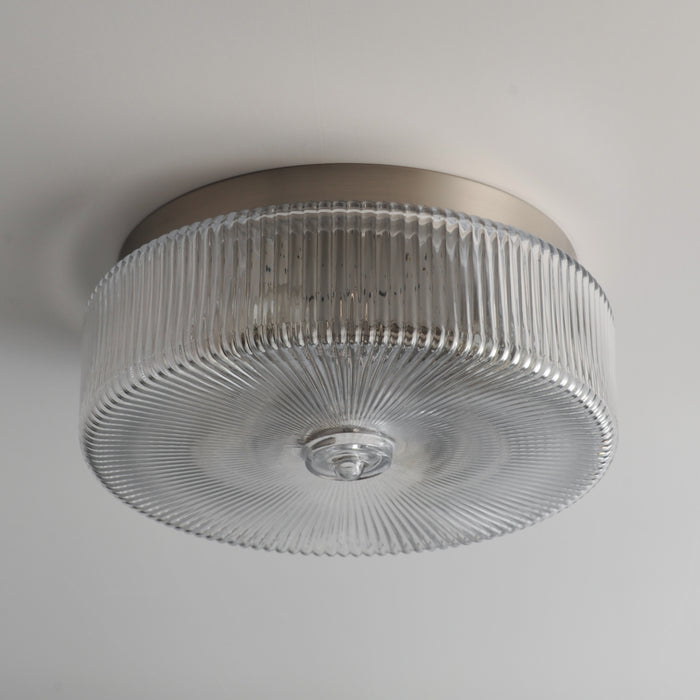 Maxim Kasbah 4-Light Flush Mount Model: 15199CRSN