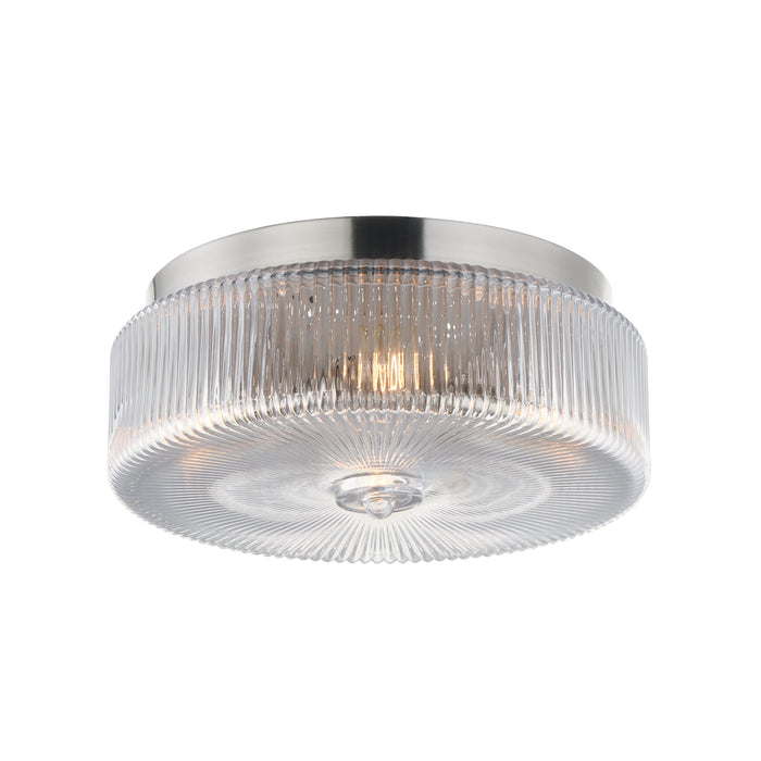 Maxim Kasbah 4-Light Flush Mount Model: 15199CRSN