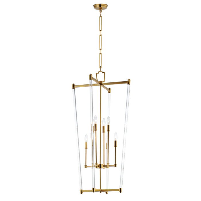 Maxim Lucent 8-Light Pendant Model: 16102CLHR