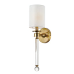 Maxim Lucent 1-Light Wall Sconce Model: 16109WTCLHR