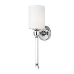 Maxim Lucent 1-Light Wall Sconce Model: 16109WTCLPN