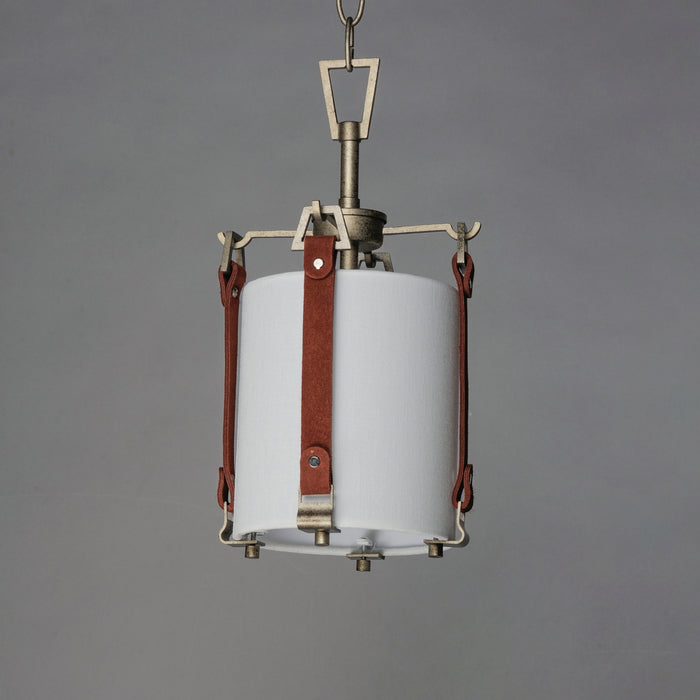 Maxim Sausalito 1-Light Small Pendant Model: 16132FTWZBSD