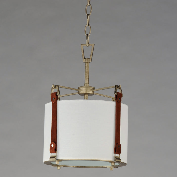 Maxim Sausalito 1-Light Medium Pendant Model: 16133FTWZBSD