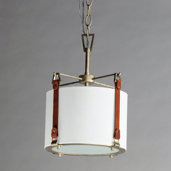 Maxim Sausalito 1-Light Medium Pendant Model: 16133FTWZBSD