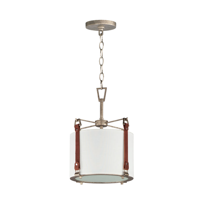 Maxim Sausalito 1-Light Medium Pendant Model: 16133FTWZBSD