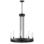 Maxim Ovation 24 LED Chandelier Model: 16162CRBK