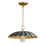 Maxim Primrose 1-Light Pendant Model: 18055DGGL