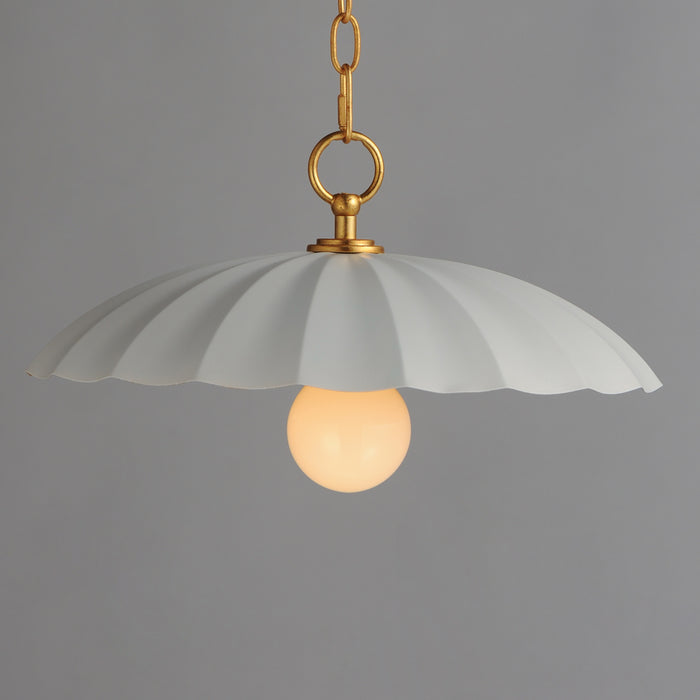 Maxim Primrose 1-Light Pendant Model: 18055MWGL