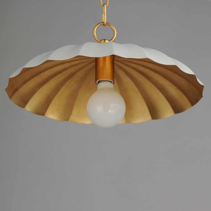 Maxim Primrose 1-Light Pendant Model: 18055MWGL