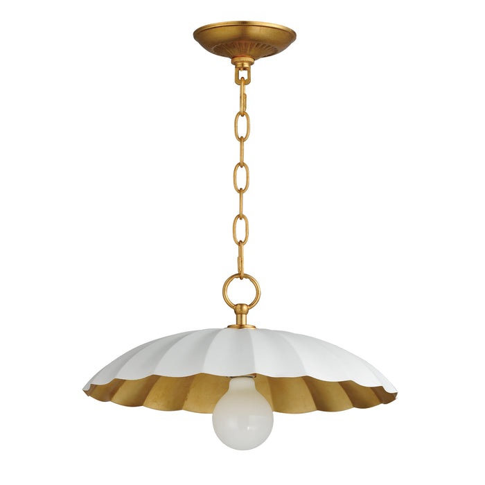 Maxim Primrose 1-Light Pendant Model: 18055MWGL