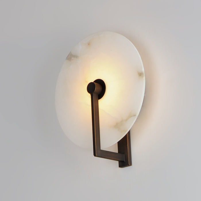 Maxim Quarry LED Wall Sconce Model: 18201WADBZ