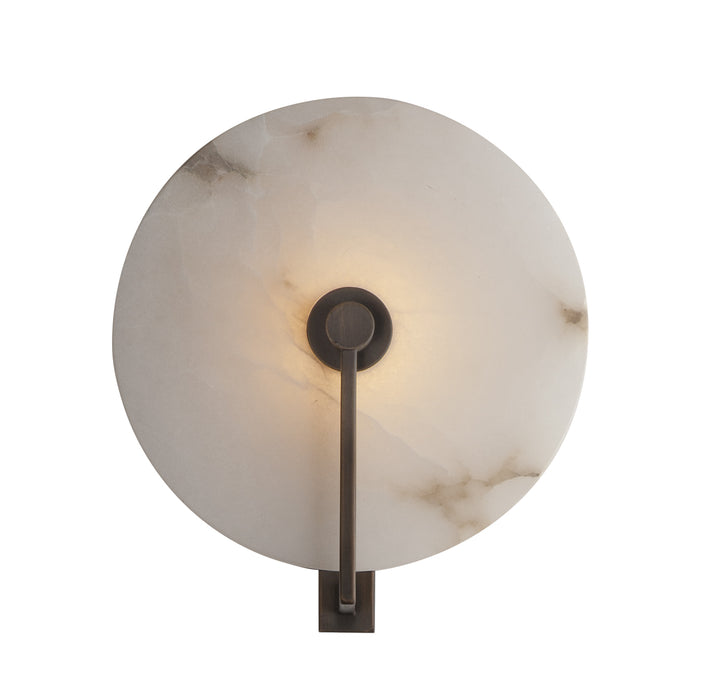 Maxim Quarry LED Wall Sconce Model: 18201WADBZ