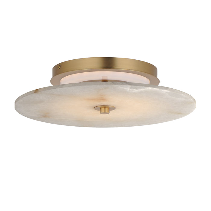 Maxim Quarry 15 LED Wall Sconce/Flush Mount Model: 18202WANAB