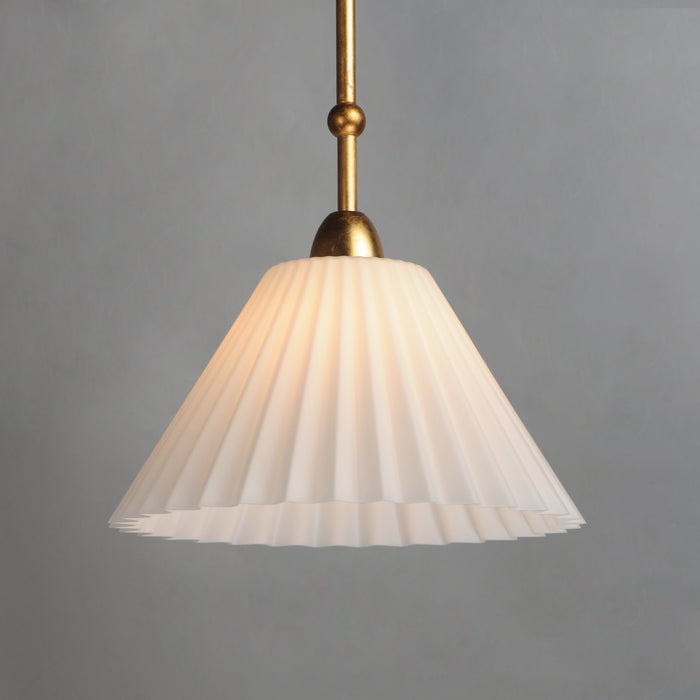 Maxim Kismet 1-Light Pendant Model: 18311SWGL