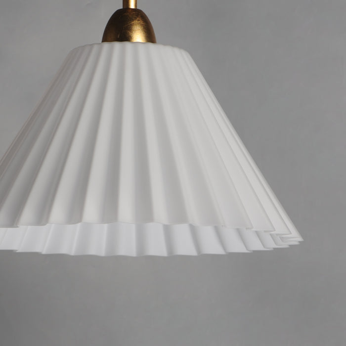 Maxim Kismet 1-Light Pendant Model: 18311SWGL