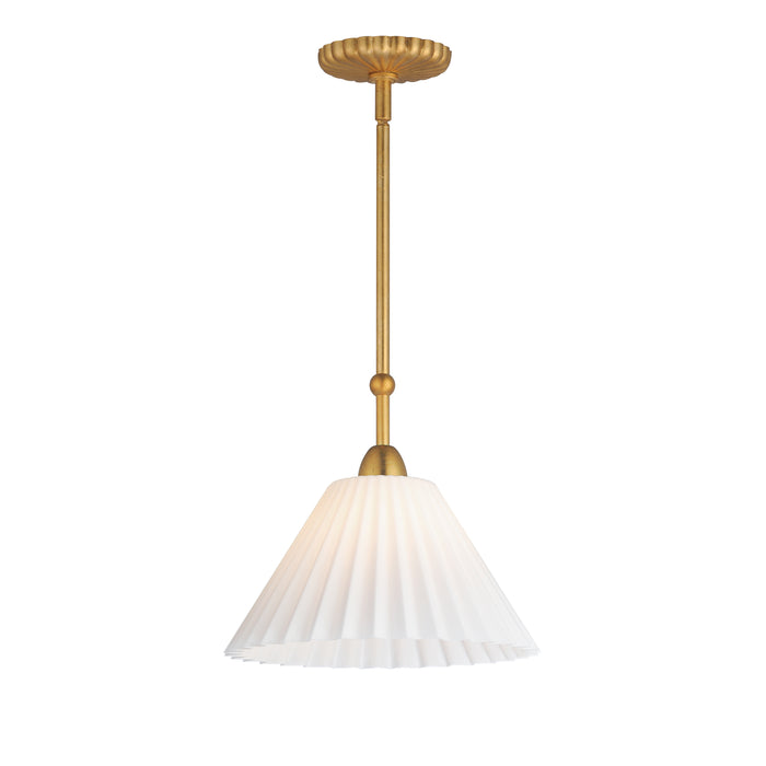 Maxim Kismet 1-Light Pendant Model: 18311SWGL