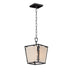 Maxim Montauk 1-Light Pendant Model: 20261CVBK