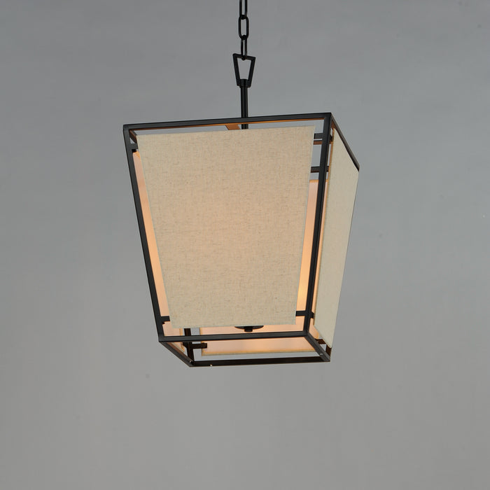 Maxim Montauk 4-Light Pendant Model: 20264CVBK