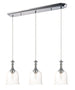 Maxim Centennial 3-Light Pendant Model: 20473CLPN