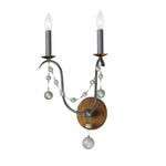 Maxim Formosa 2-Light Wall Sconce Model: 20482GN