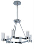 Maxim Sync 6-Light LED Chandelier Model: 20907CLPC