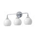 Maxim Neve 3-Light Bath Vanity Model: 21223MRPC