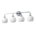 Maxim Neve 4-Light Bath Vanity Model: 21224MRPC