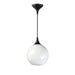 Maxim Neve Single Pendant Model: 21226MRBK