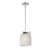 Maxim Scoop 1-Light Pendant/Flush Mount Model: 21230MRPC