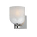 Maxim Scoop 1-Light Bath Vanity Model: 21231MRPC