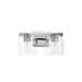 Maxim Scoop 2-Light Bath Vanity Model: 21232CLPC