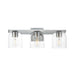 Maxim Scoop 3-Light Bath Vanity Model: 21233CLPC