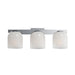 Maxim Scoop 3-Light Bath Vanity Model: 21233MRPC