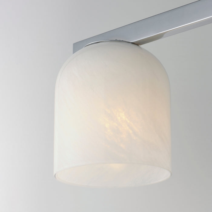 Maxim Scoop 4-Light Linear Pendant Model: 21236MRPC