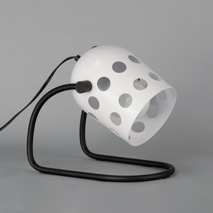 Maxim Dottie Desk Lamp Model: 21248WTBK