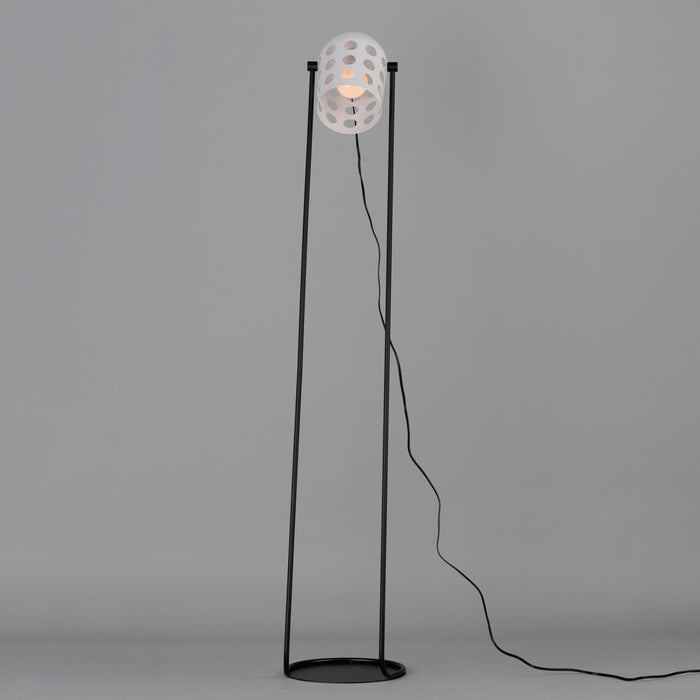 Maxim Dottie Floor Lamp Model: 21249WTBK