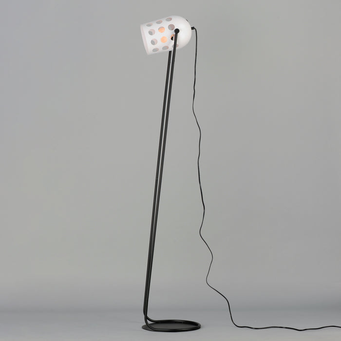 Maxim Dottie Floor Lamp Model: 21249WTBK