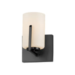 Maxim Dart 1-Light Wall Sconce Model: 21281SWBK