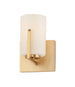 Maxim Dart 1-Light Wall Sconce Model: 21281SWSBR