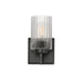 Maxim Rigata 1-Light Wall Sconce Model: 21371CRBK