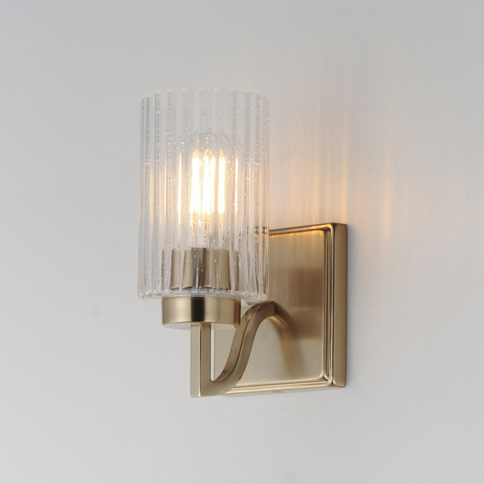 Maxim Rigata 1-Light Wall Sconce Model: 21371CRSCH