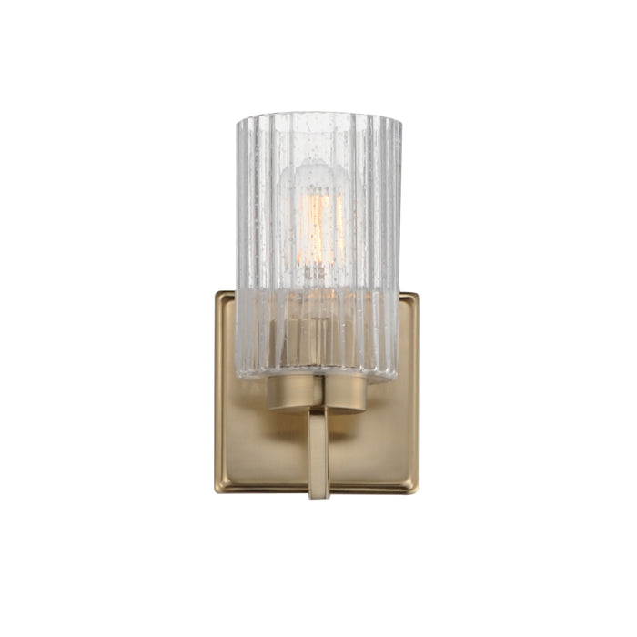 Maxim Rigata 1-Light Wall Sconce Model: 21371CRSCH